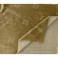 Jacquard Fabric 100% Polyester gepunktet Jacquard